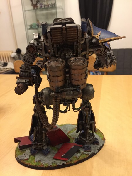 Cerastus Knight Archeron