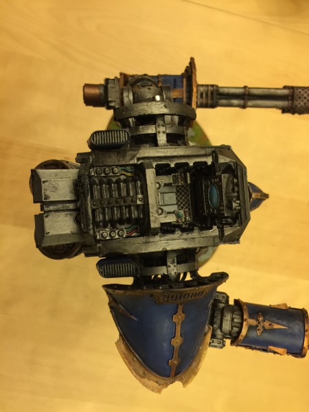 Cerastus Knight Archeron