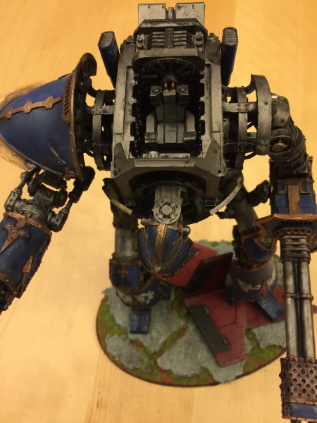Cerastus Knight Archeron