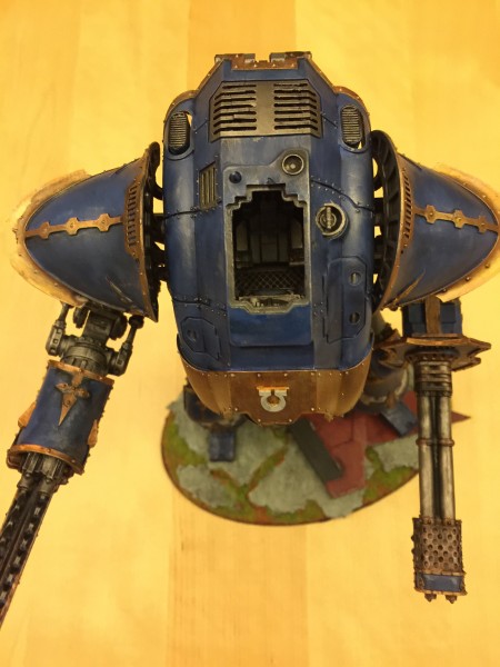 Cerastus Knight Archeron