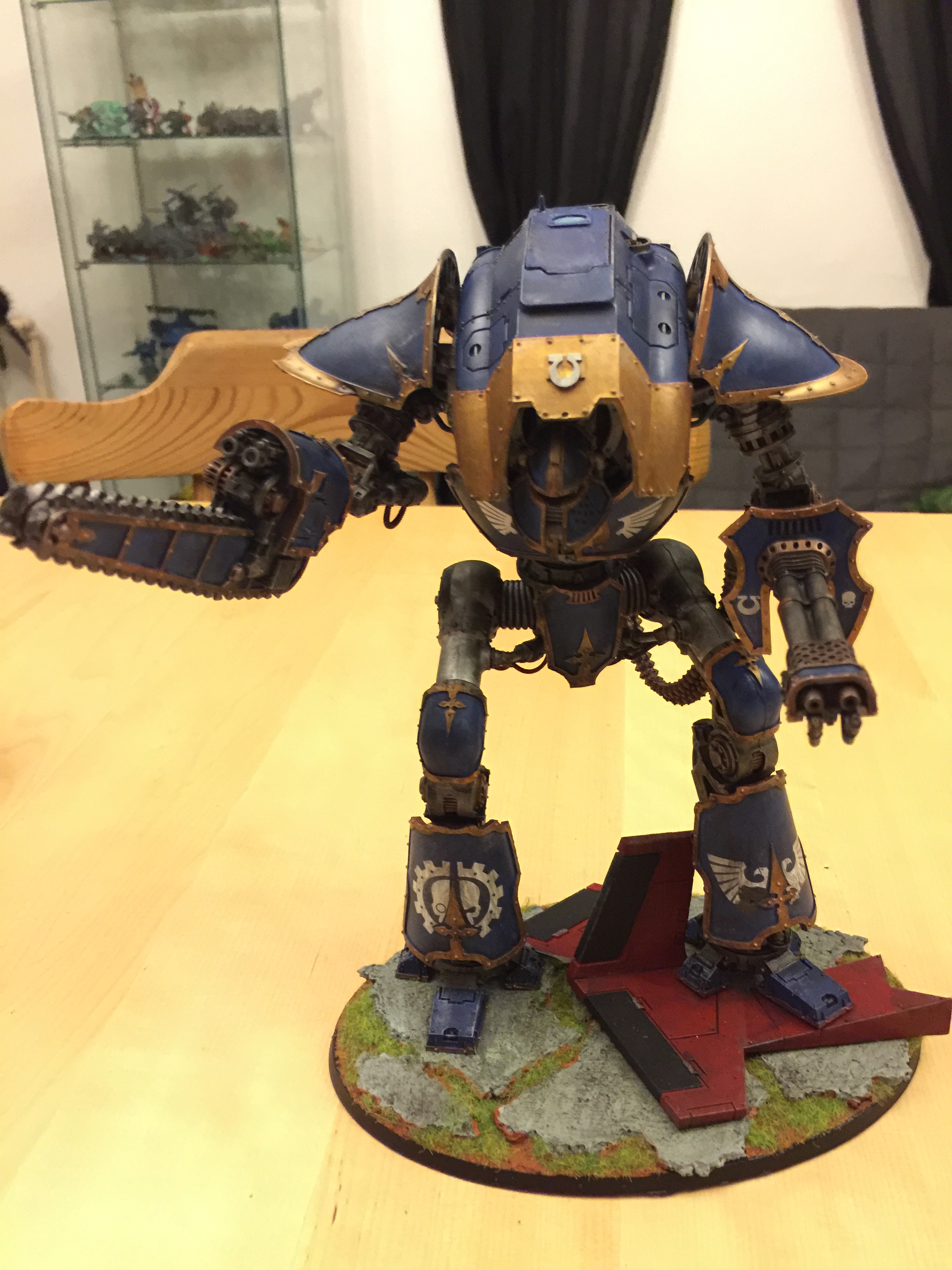 Cerastus Knight Archeron