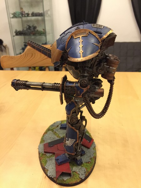 Cerastus Knight Archeron