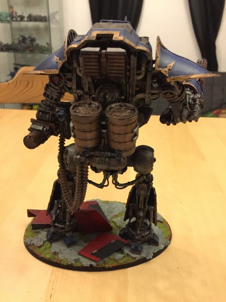 Cerastus Knight Archeron