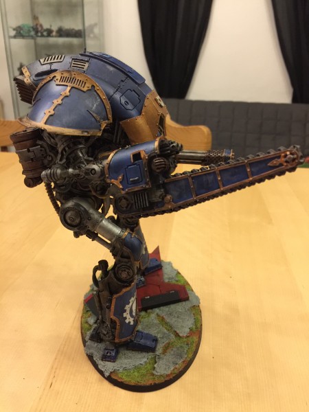 Cerastus Knight Archeron