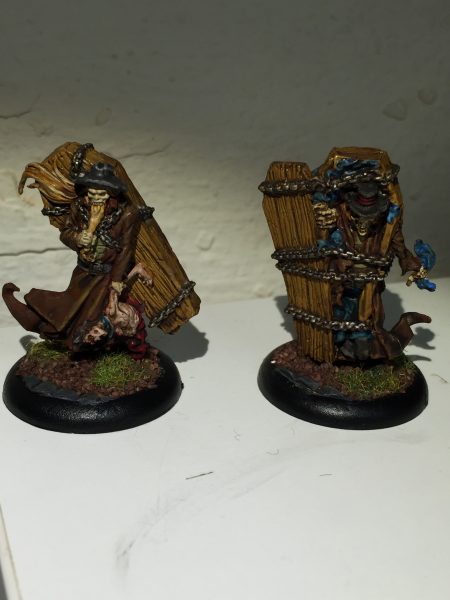 Death Marshals (Dead Justice)) [Malifaux]