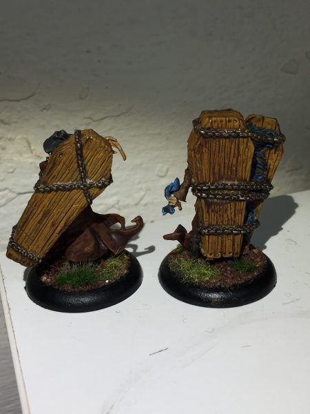 Death Marshals (Dead Justice)) [Malifaux]