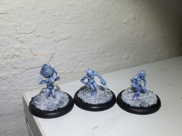 Ice Gamin [Malifaux]