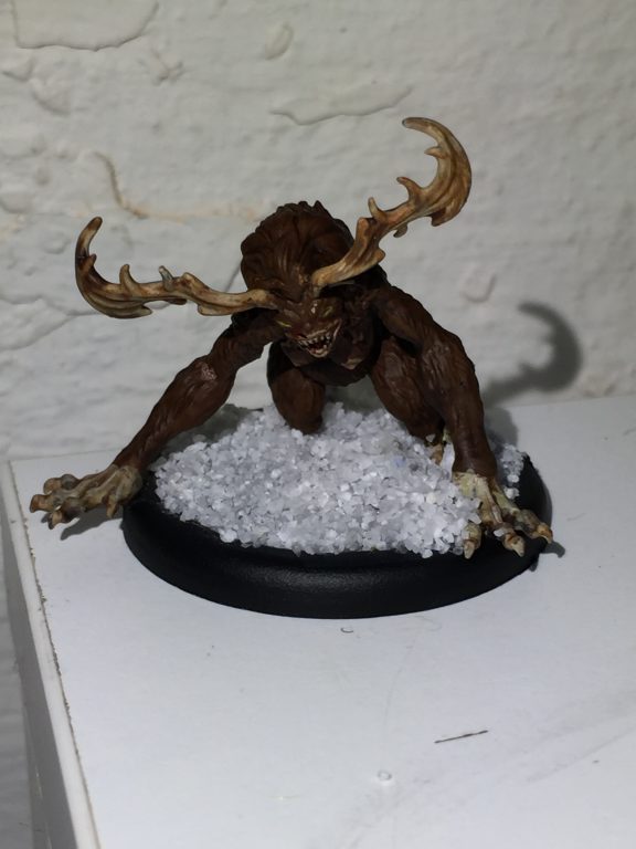 Arcanists – Blessed Of December [Malifaux]