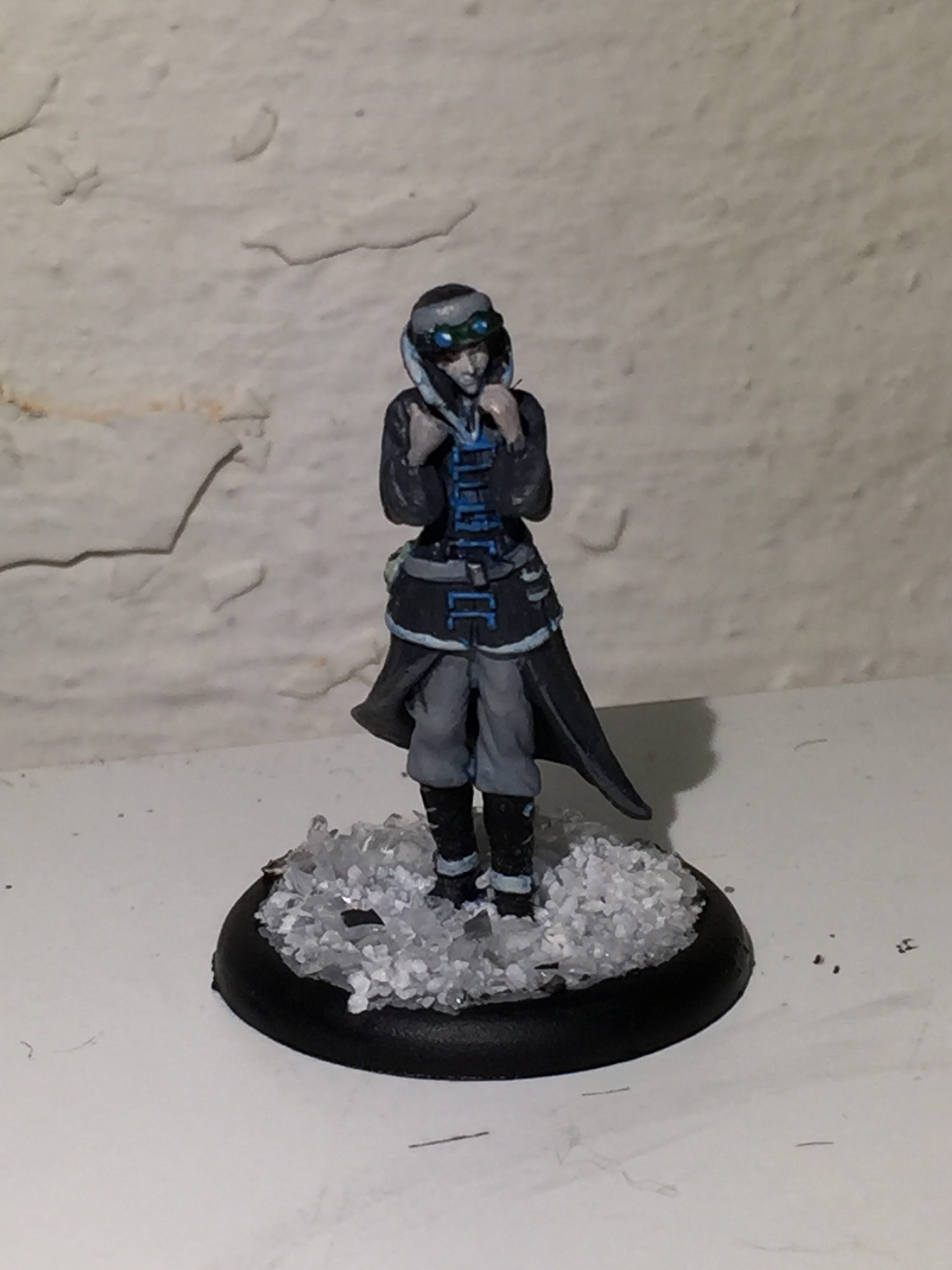 Arcanists - Rasputina [Malifaux]