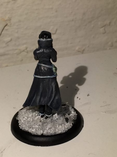 Arcanists - Rasputina [Malifaux]