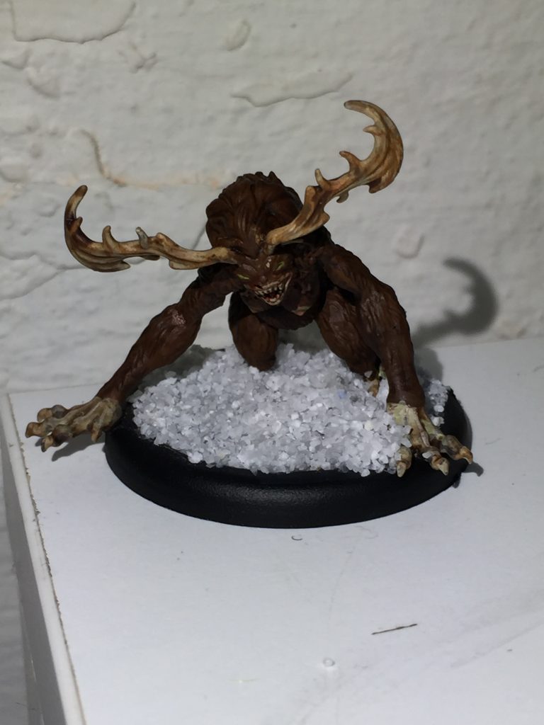 Arcanists – Blessed Of December [Malifaux]