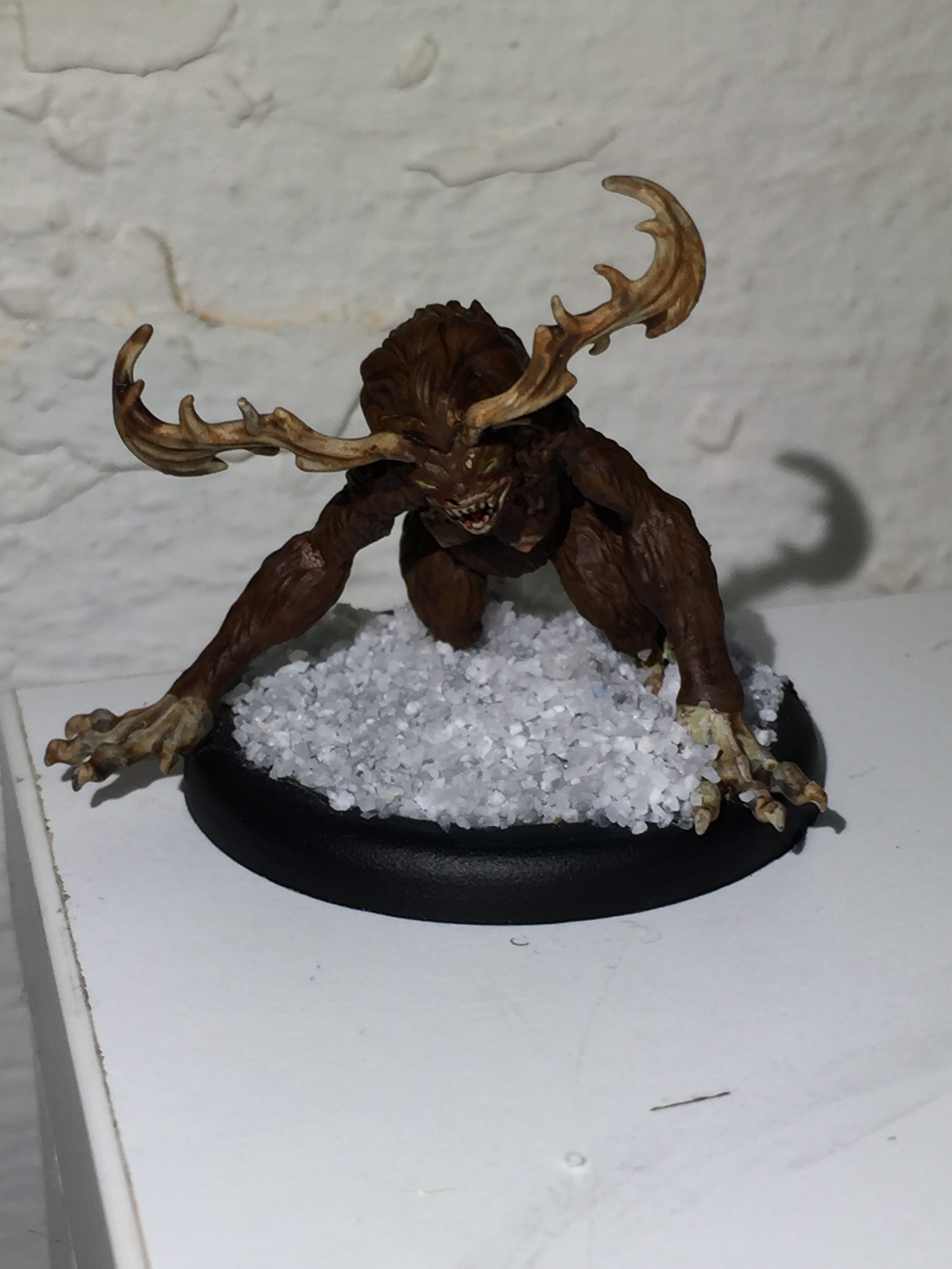 Arcanists – Blessed Of December [Malifaux]