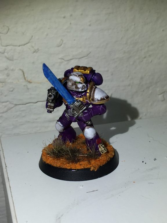 Emperor's Children marine [30k]