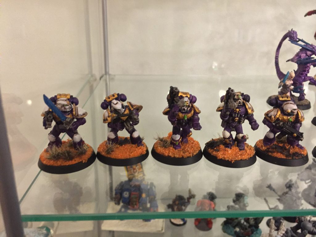 5x Emperor's Children [30k]