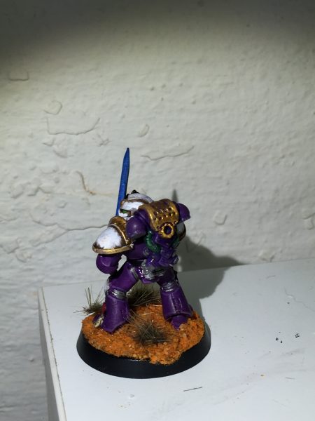 Emperor's Children marine [30k]