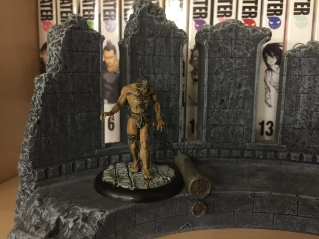 Resurrectionists Flesh Construct [Malifaux]