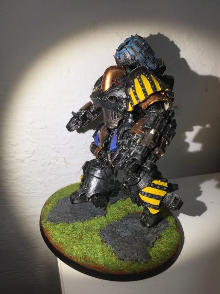 Mechanicum Thanatar Siege-Automata [30k]