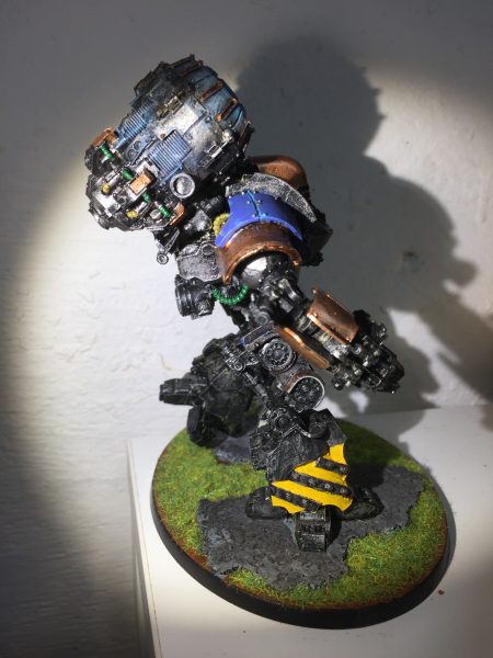 Mechanicum Thanatar Siege-Automata [30k]