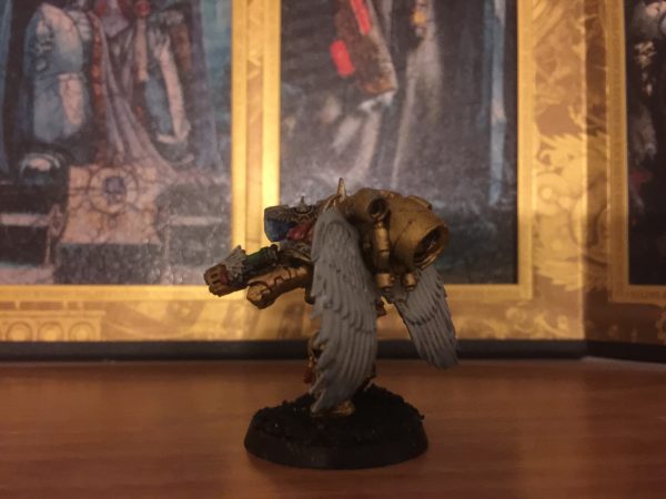 Blood Angel Sanguinary Guard [40k]