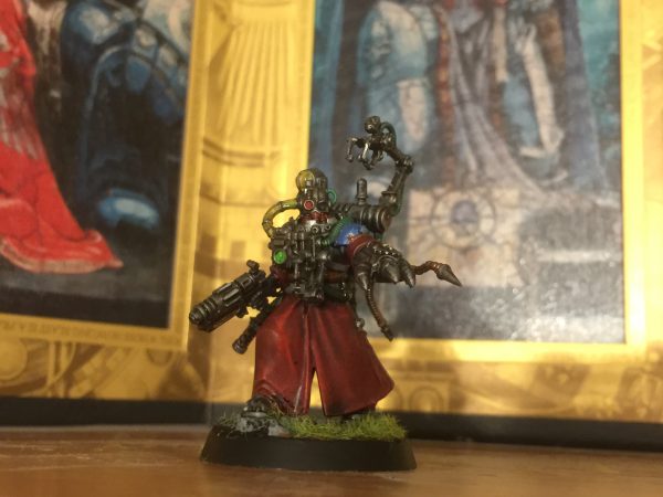 Adeptus Mechanicus Cybernetica Datasmith [40k]