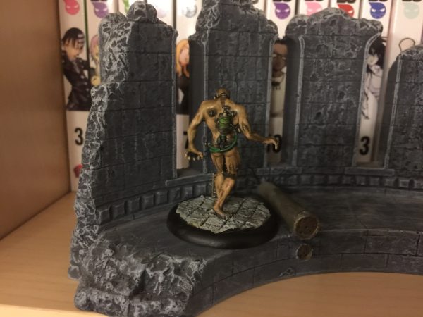 Resurrectionists Flesh Construct [Malifaux]