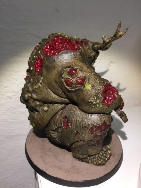 Great Unclean One [Warhammer/AoS/40k]