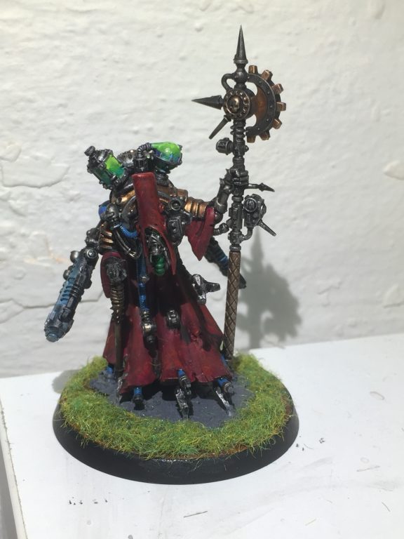 Mechanicum Magos [30k/40k]