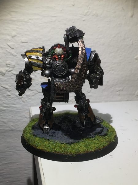 Mechanicum - Castellax Battle Automata [30k]