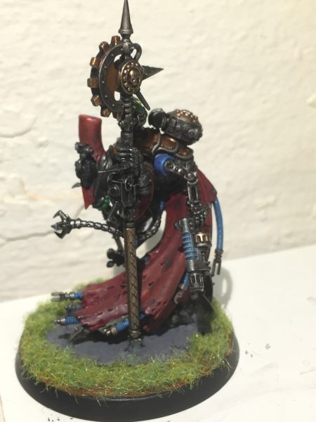 Mechanicum Magos [30k/40k]