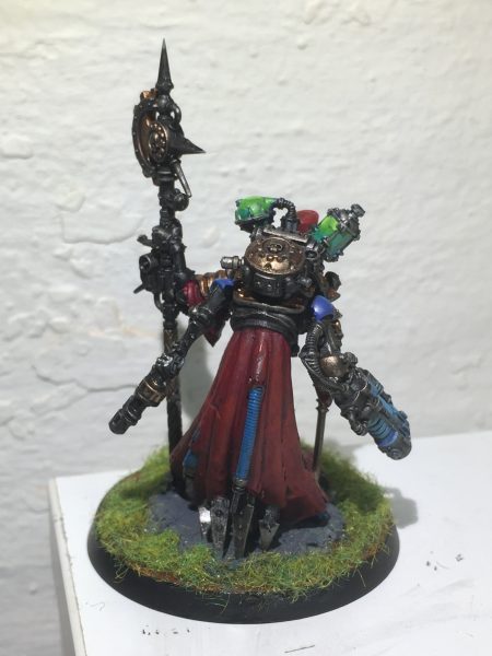 Mechanicum Magos [30k/40k]