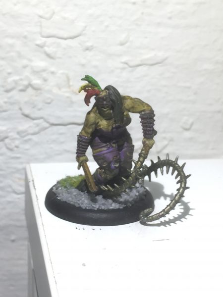 Resurrectionists: Madame Sybelle [Malifaux]