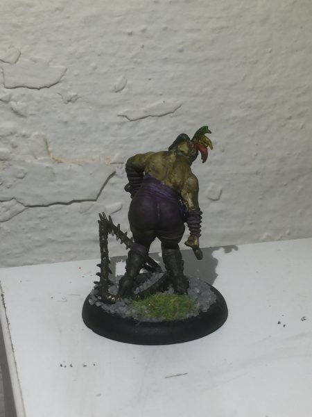 Resurrectionists: Madame Sybelle [Malifaux]