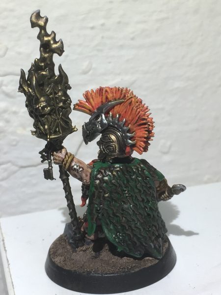 Fyreslayers - Auric Runemaster [Age of Sigmar]