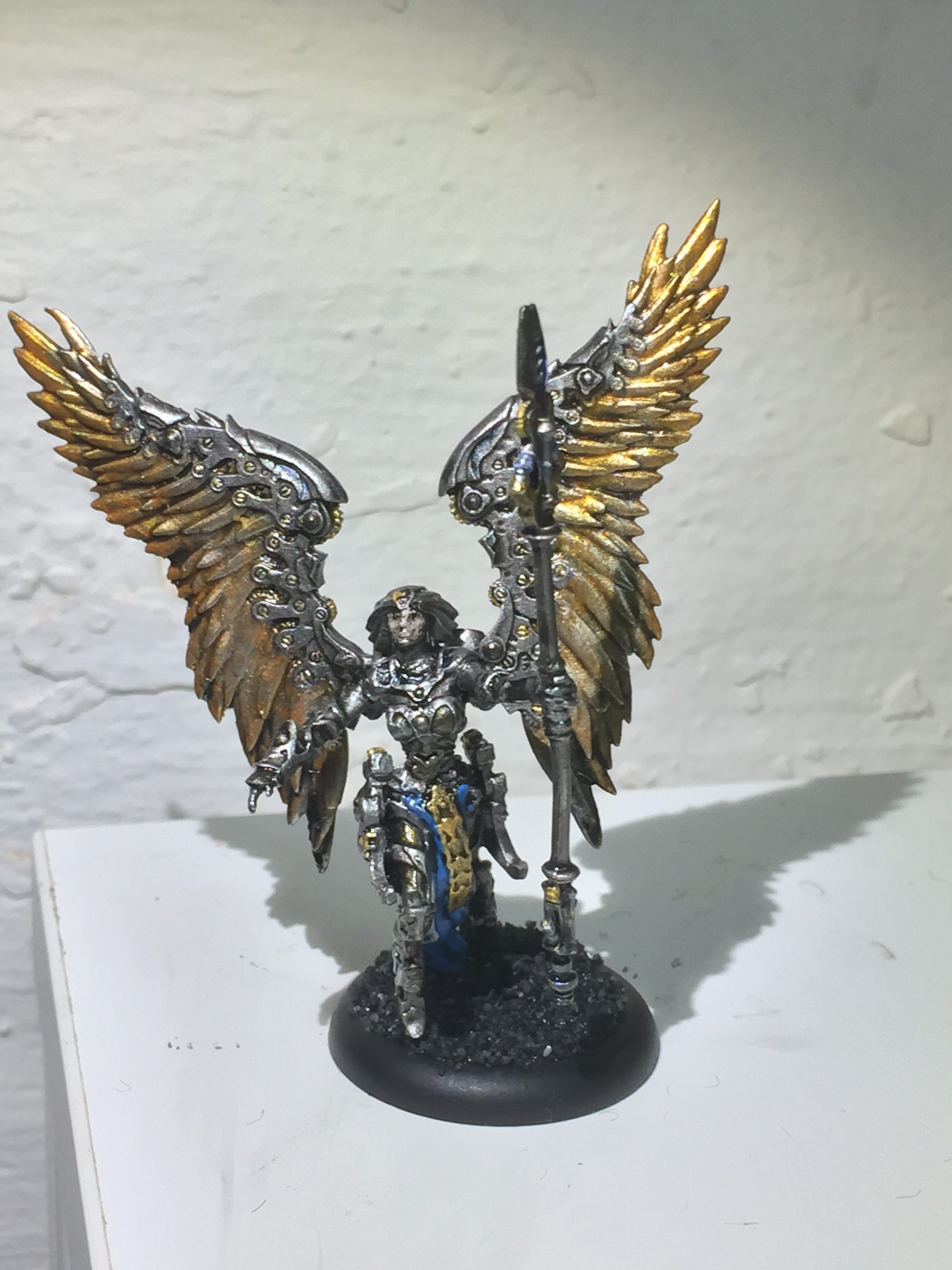 Convergence of Cyriss: Aurora, Numen of Aerogenesis [Warmachine]