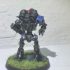 Mechanicum Thallax Cohort leder
