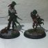Seamus og Copycat Killer [Malifaux]