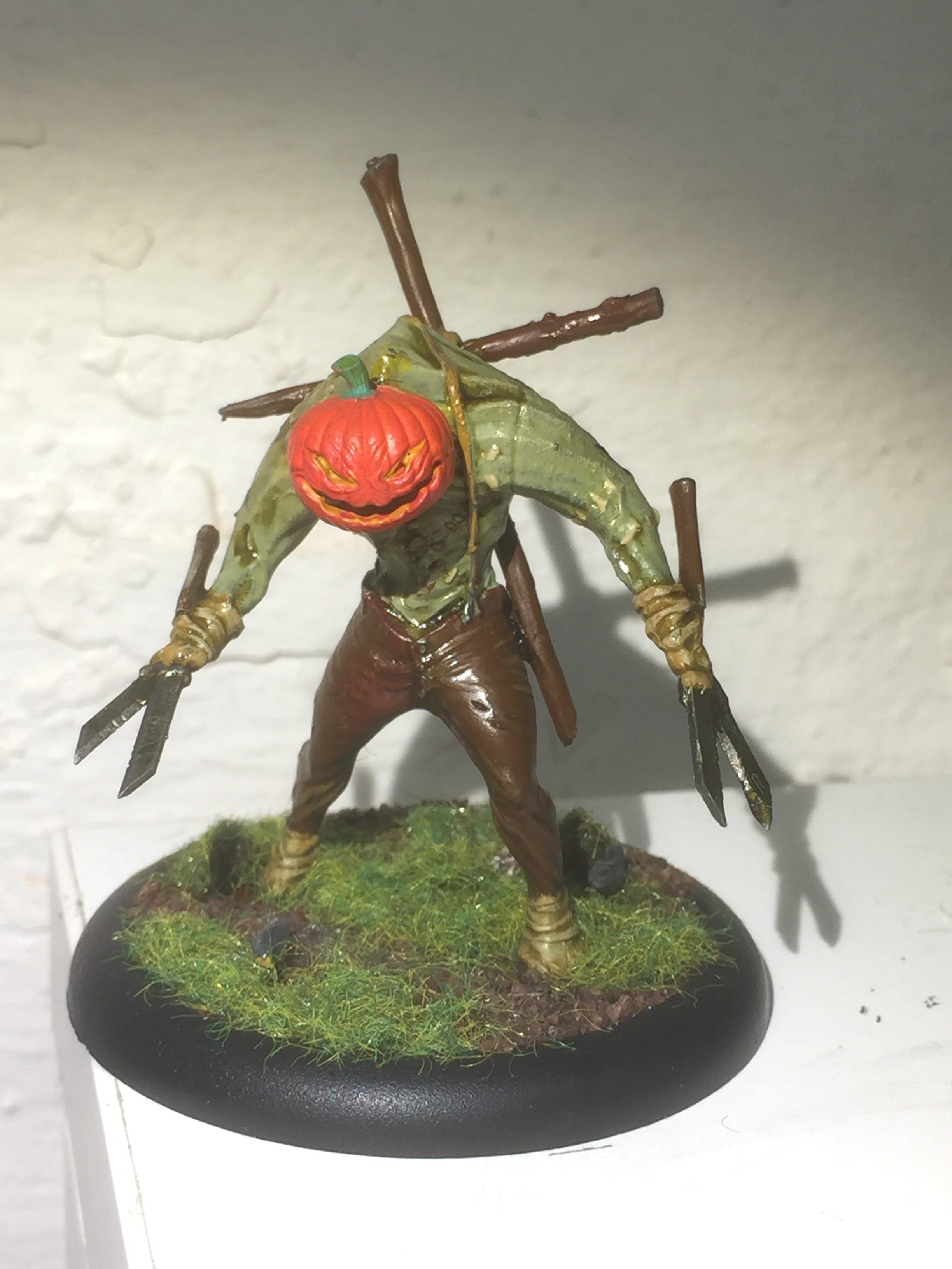 Neverborn: The Carver [Malifaux]