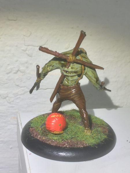 Neverborn: The Carver [Malifaux]