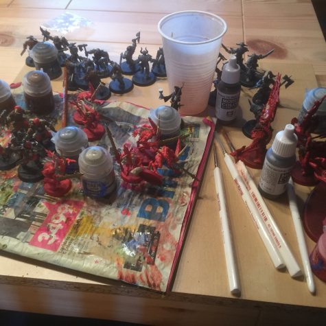 Khorne Bloodbound undervejs [Age of Sigmar]