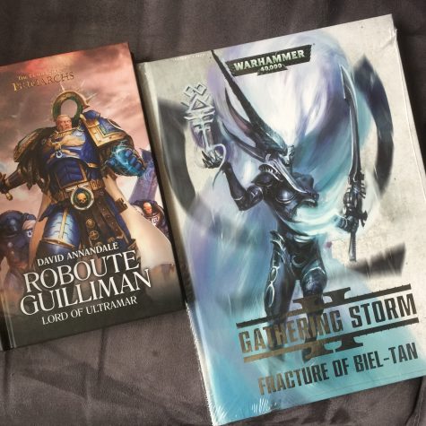 Warhammer bøger