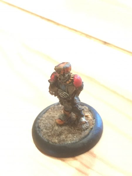 Mercenaries - Risen [Warmachine]