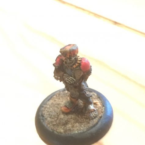 Mercenaries - Risen [Warmachine]