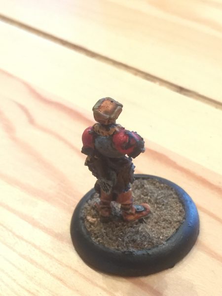 Mercenaries - Risen [Warmachine]