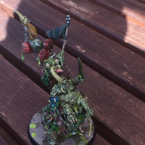 Chaos - Nurgle Daemons Epidemus [40k/AoS]