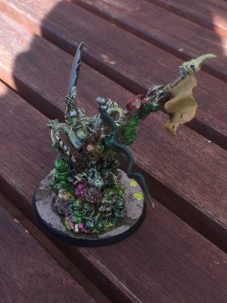 Chaos - Nurgle Daemons Epidemus [40k/AoS]
