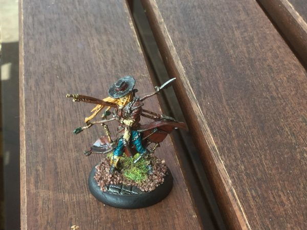 Death Marshals (Dead Justice)) [Malifaux]