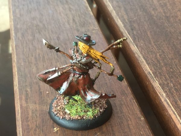 Death Marshals (Dead Justice)) [Malifaux]