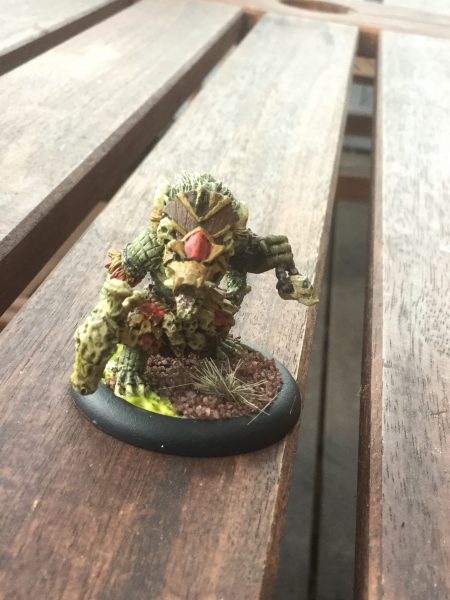 Minions - Calaban the Grave Walker [Hordes]