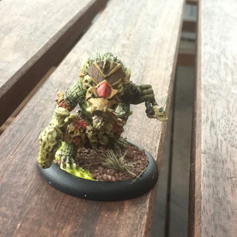 Minions - Calaban the Grave Walker [Hordes]