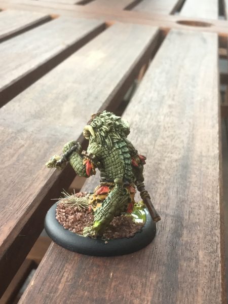 Minions - Calaban the Grave Walker [Hordes]